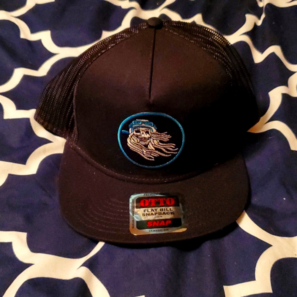 Skelly girl hat